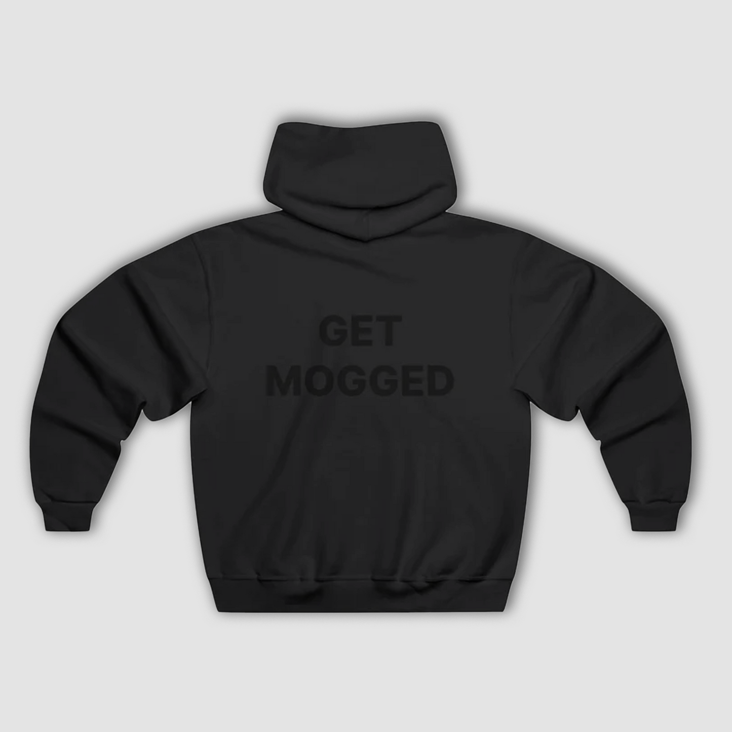 The GET MOGGED Hoodie