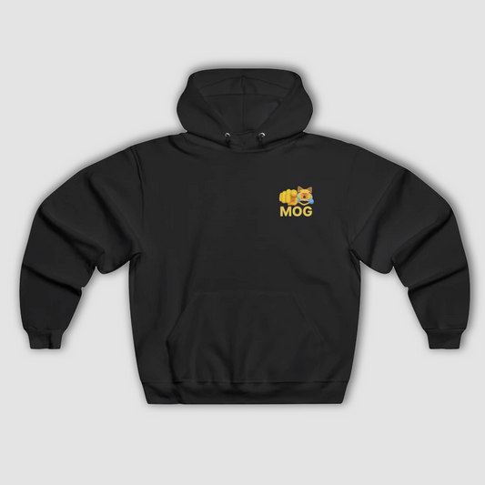 The GET MOGGED Hoodie