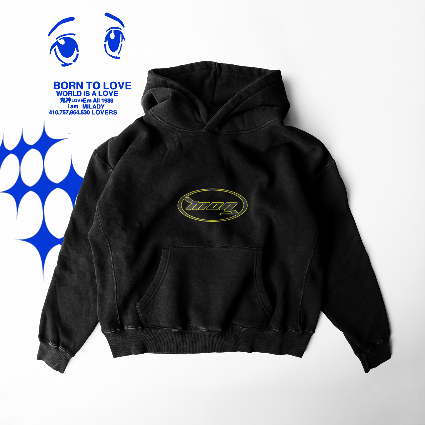 Mog y2k Limited Edition Hoodie